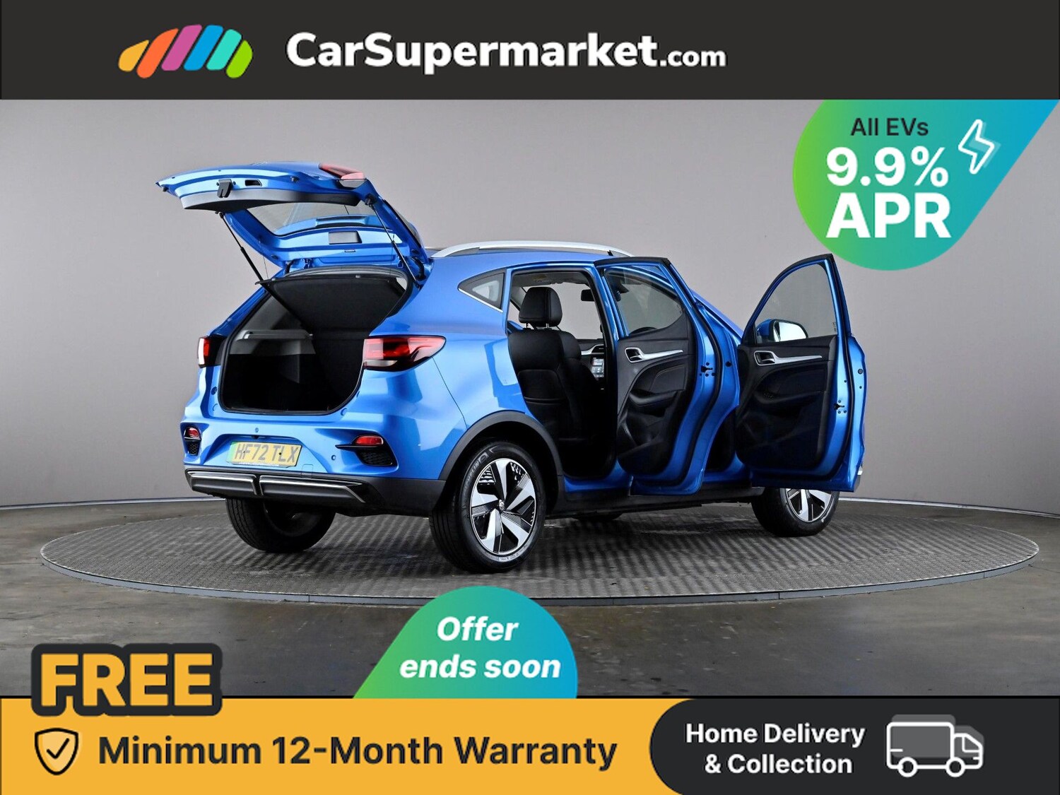 Used MG MG ZS 2022 for sale - 76342607: Photo 14