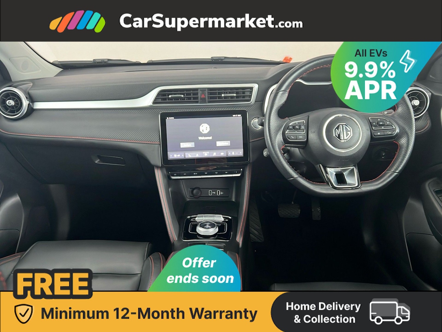 Used MG MG ZS 2022 for sale - 76342607: Photo 15