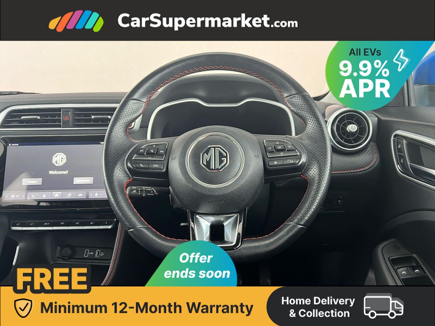 Used MG MG ZS 2022 for sale - 76342607: Photo 16