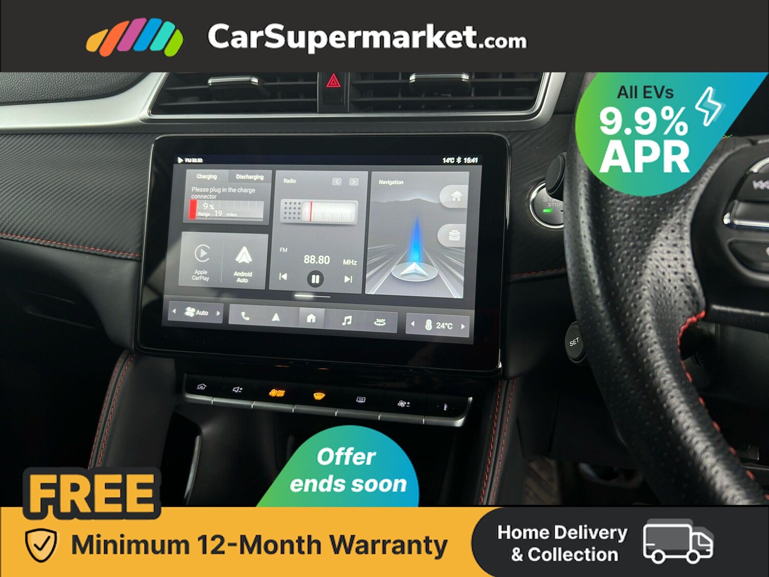 Used MG MG ZS 2022 for sale - 76342607: Photo 18