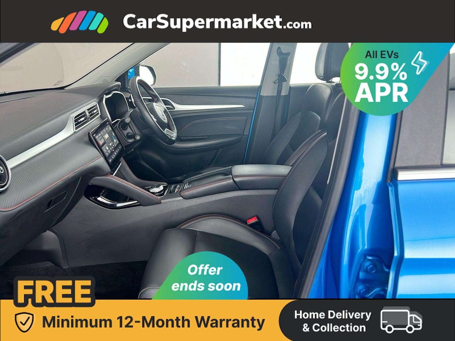 Used MG MG ZS 2022 for sale - 76342607: Photo 19