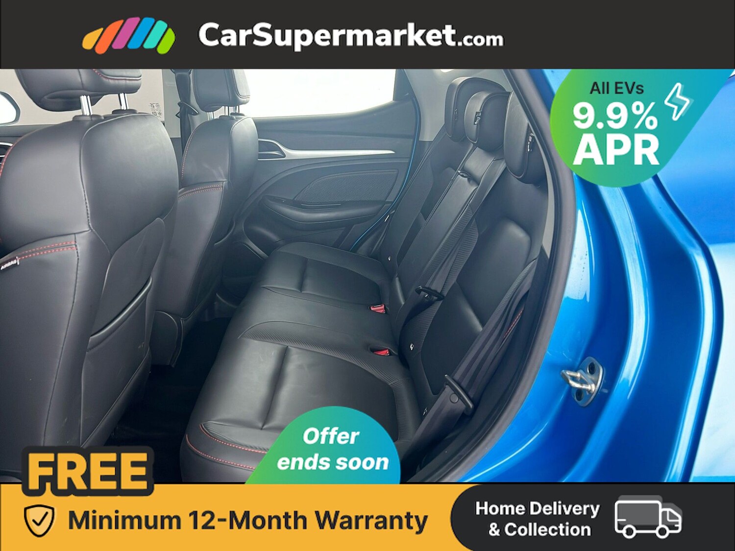 Used MG MG ZS 2022 for sale - 76342607: Photo 20