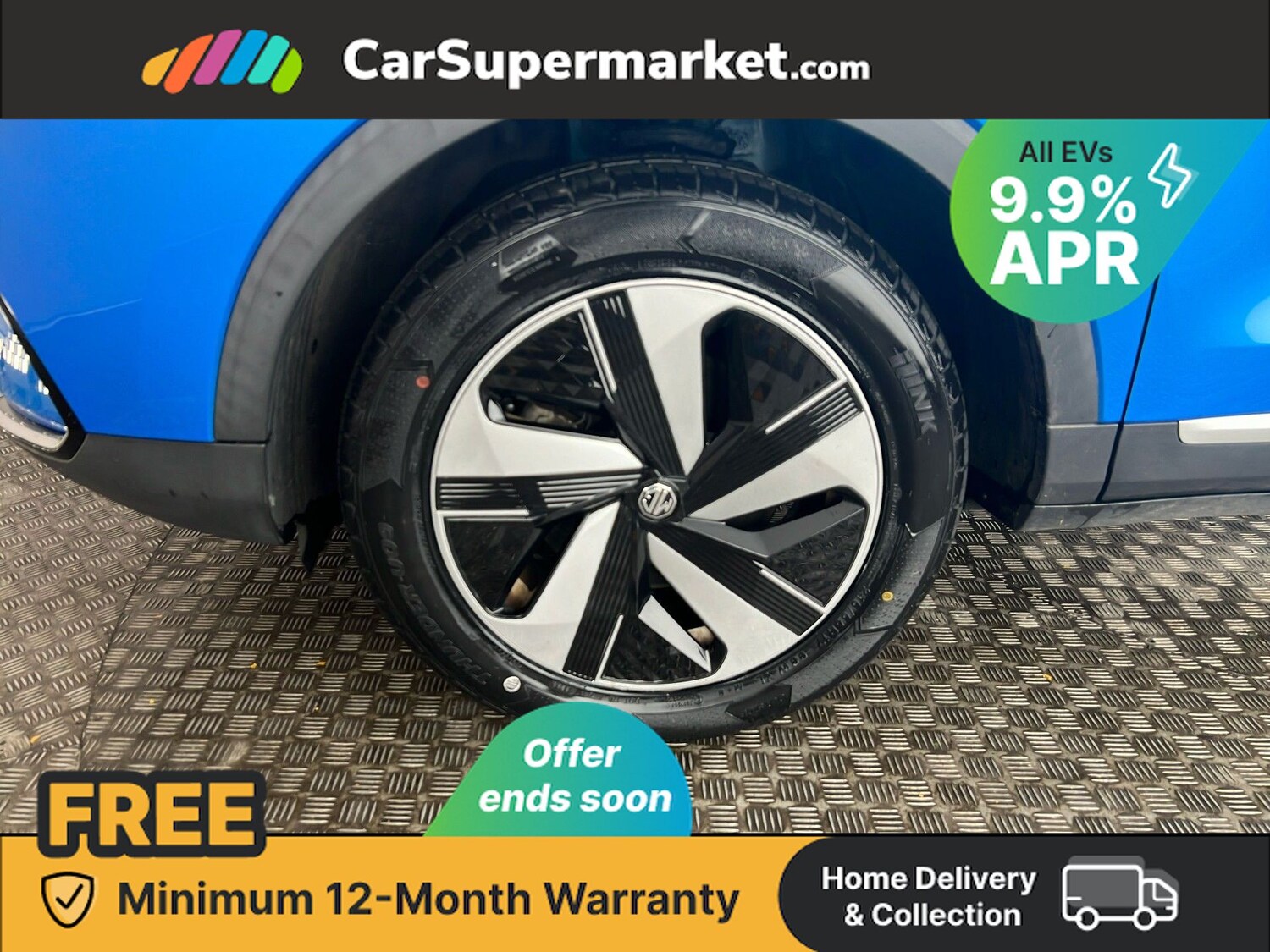 Used MG MG ZS 2022 for sale - 76342607: Photo 21