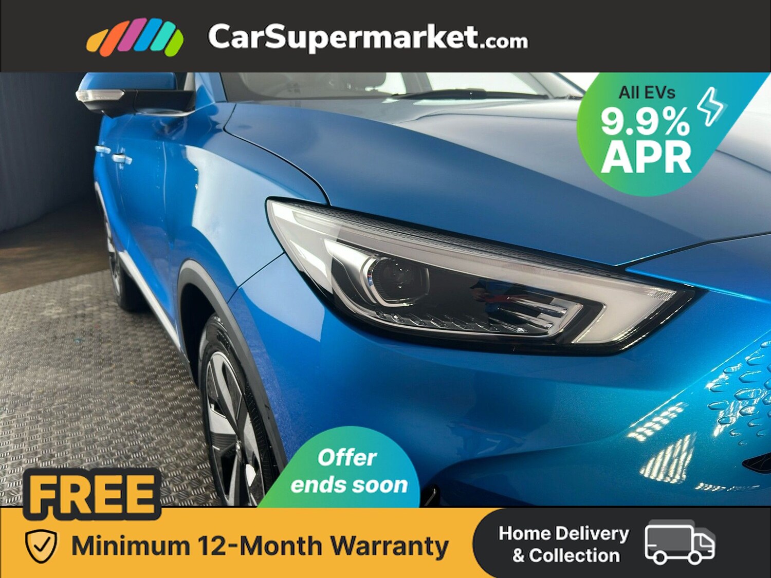 Used MG MG ZS 2022 for sale - 76342607: Photo 22