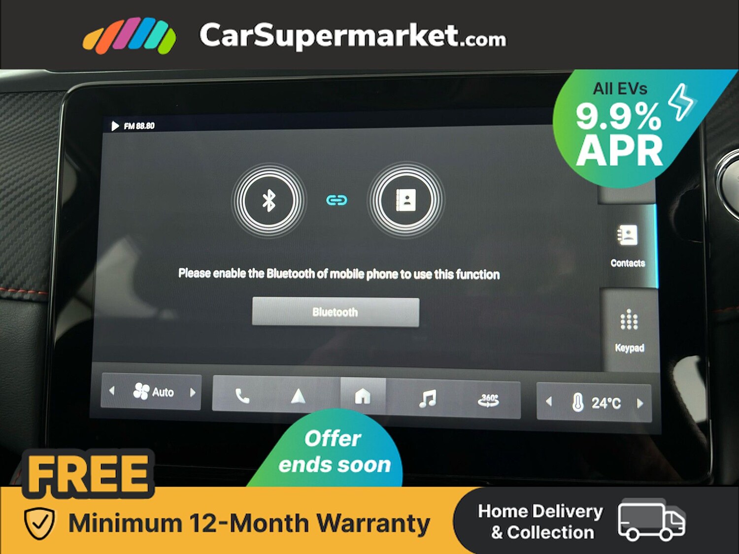 Used MG MG ZS 2022 for sale - 76342607: Photo 26