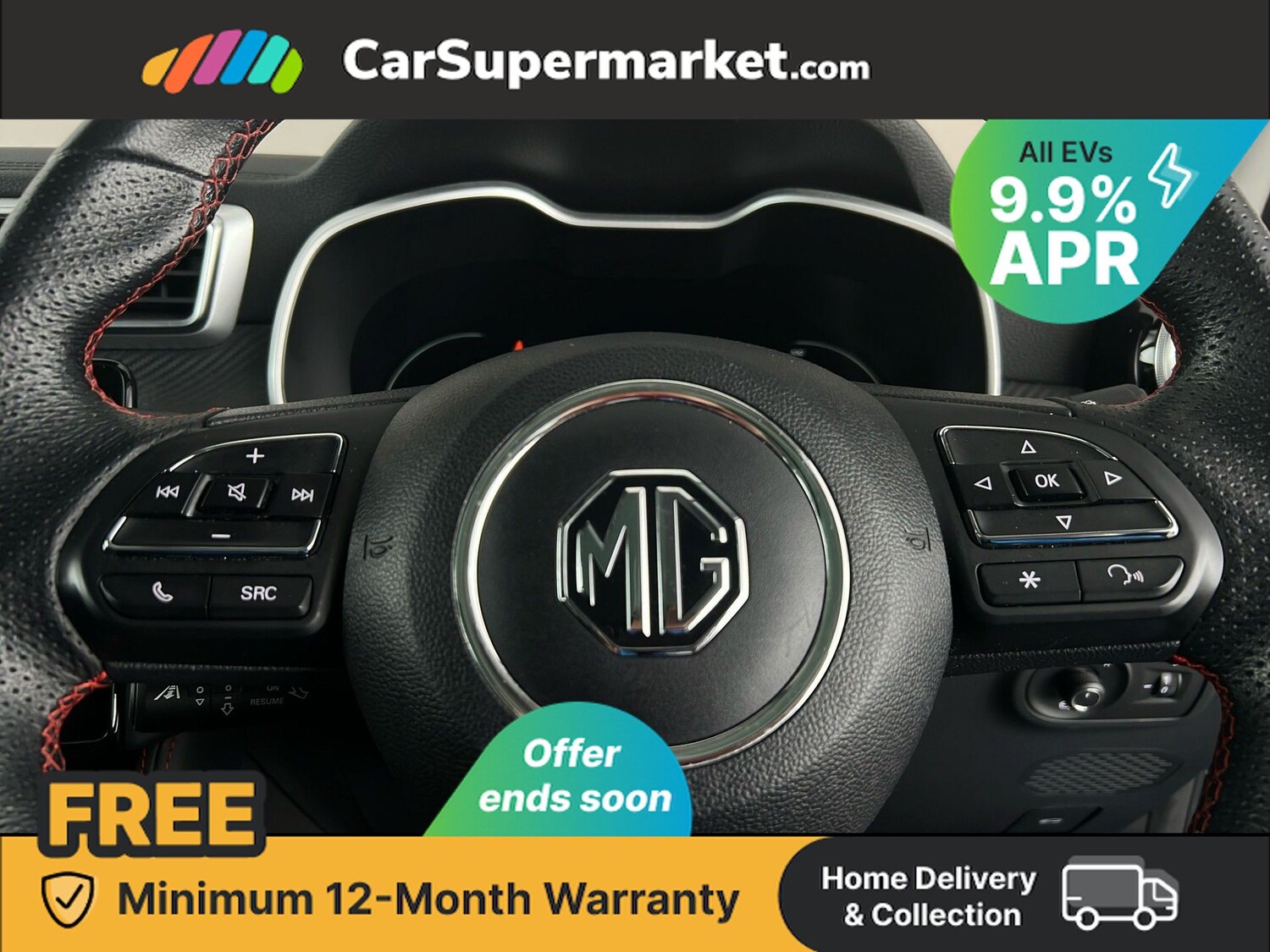 Used MG MG ZS 2022 for sale - 76342607: Photo 27