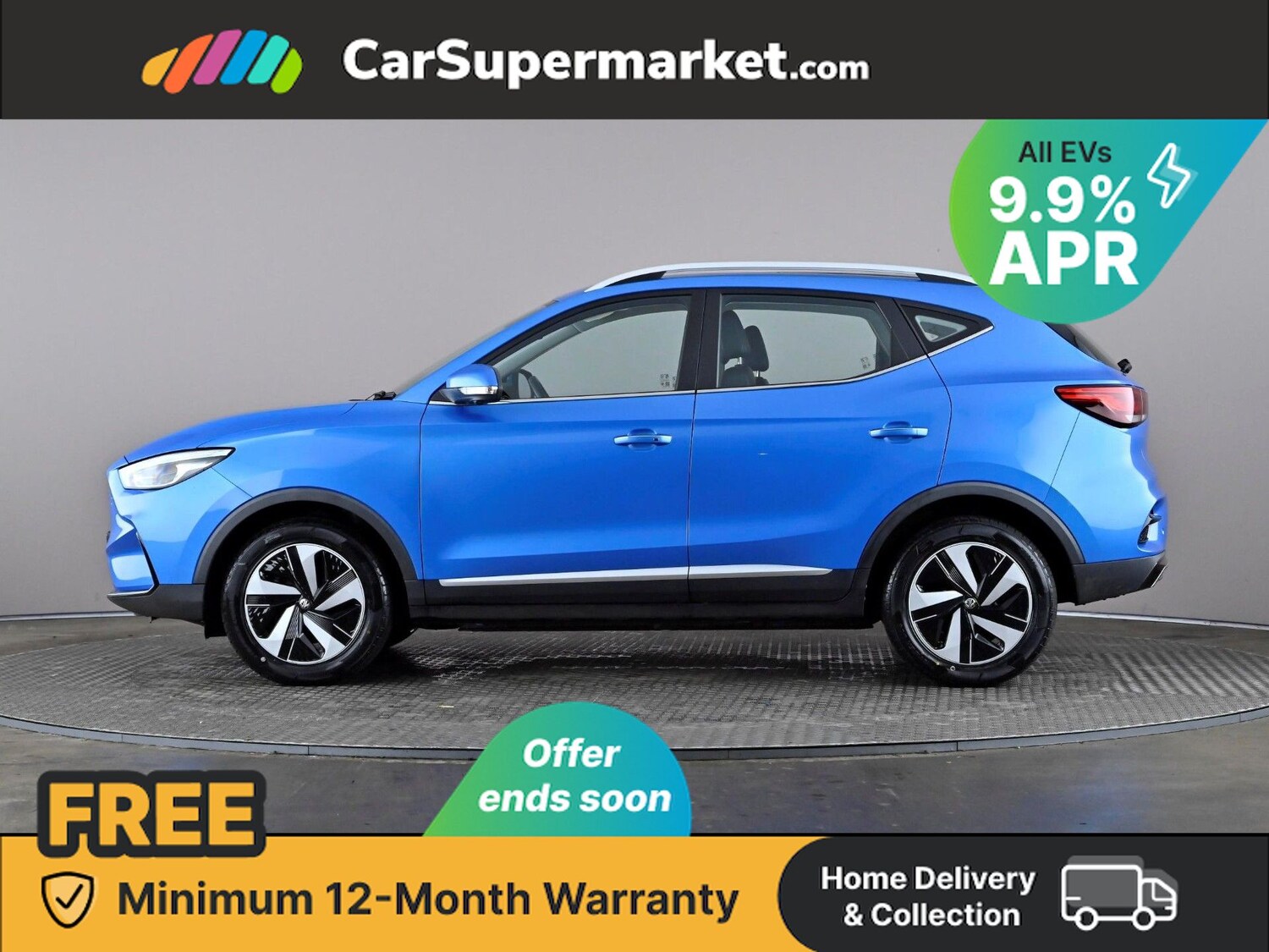 Used MG MG ZS 2022 for sale - 76342607: Photo 3