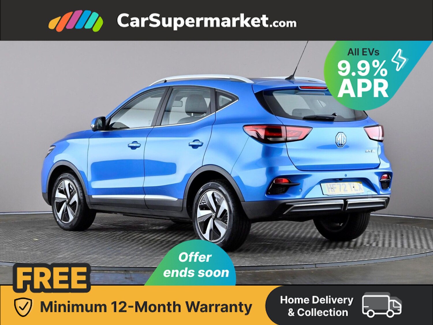 Used MG MG ZS 2022 for sale - 76342607: Photo 5