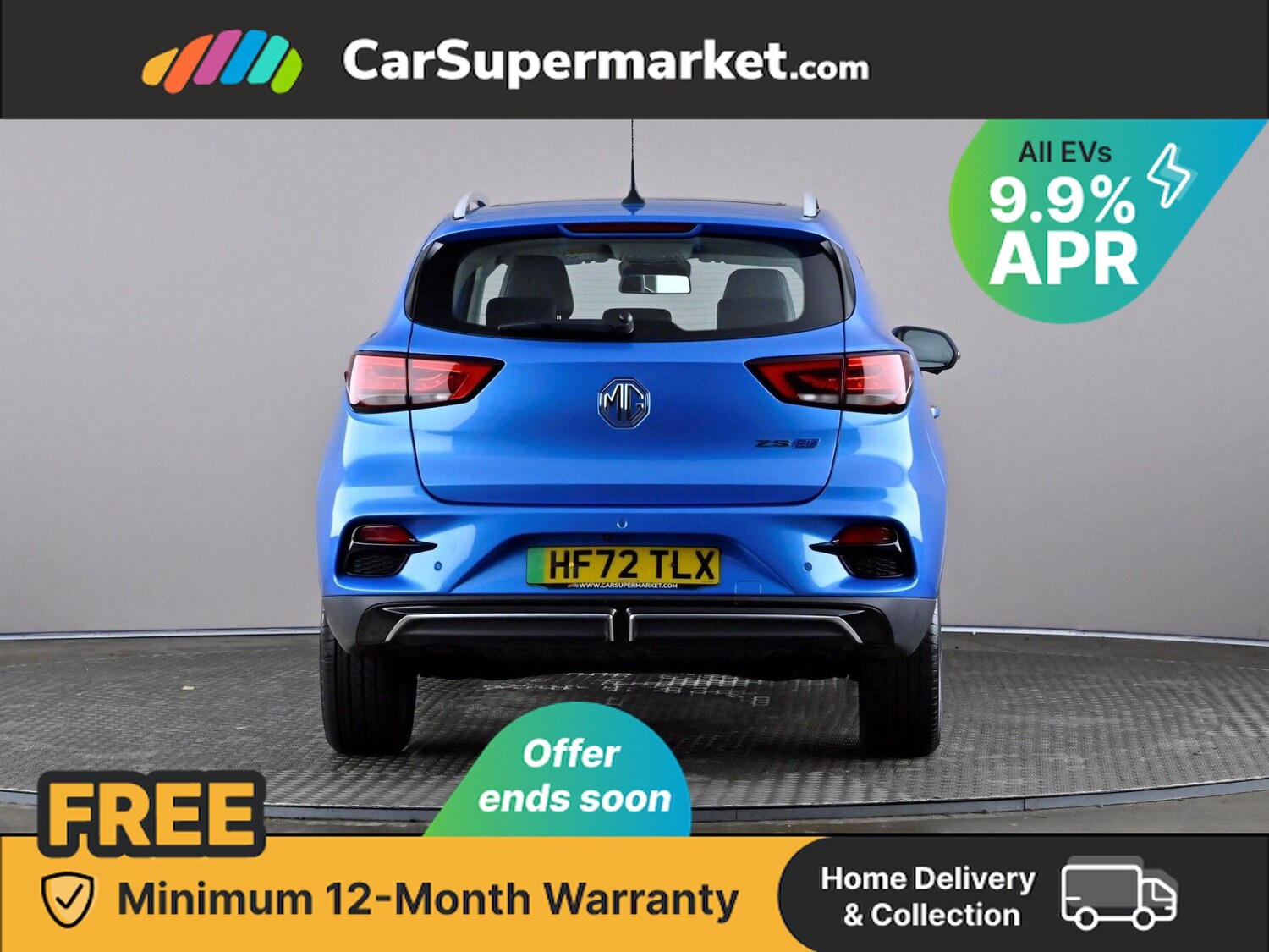 Used MG MG ZS 2022 for sale - 76342607: Photo 6