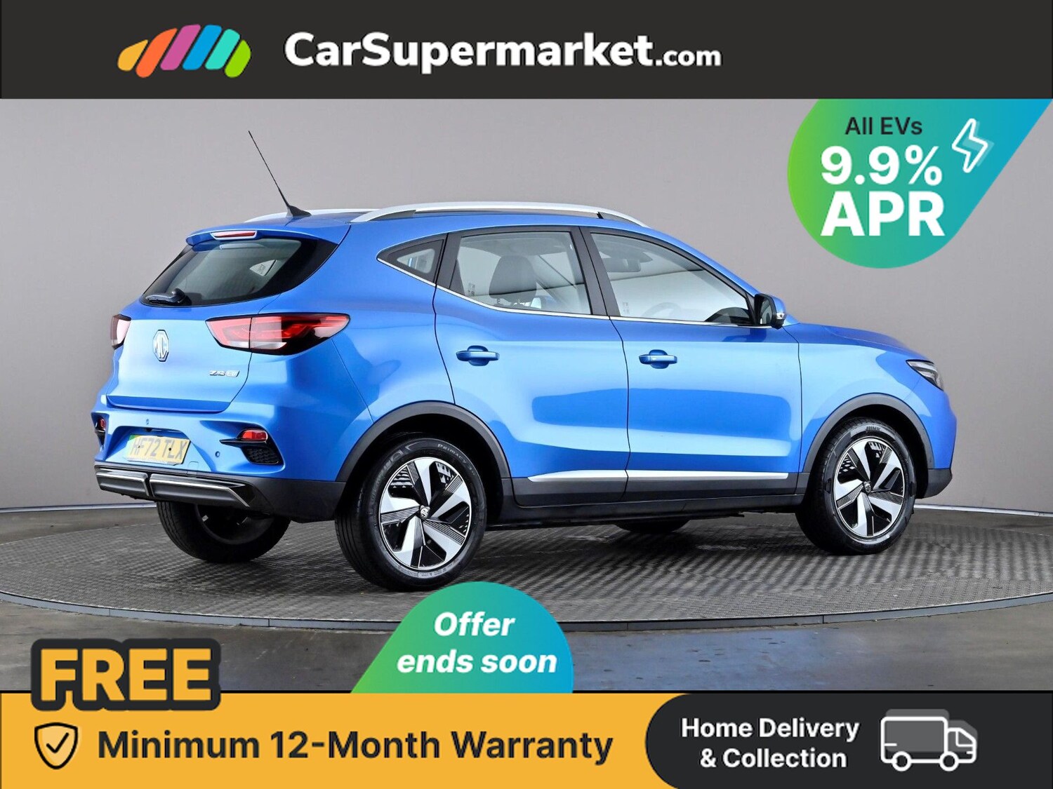 Used MG MG ZS 2022 for sale - 76342607: Photo 8