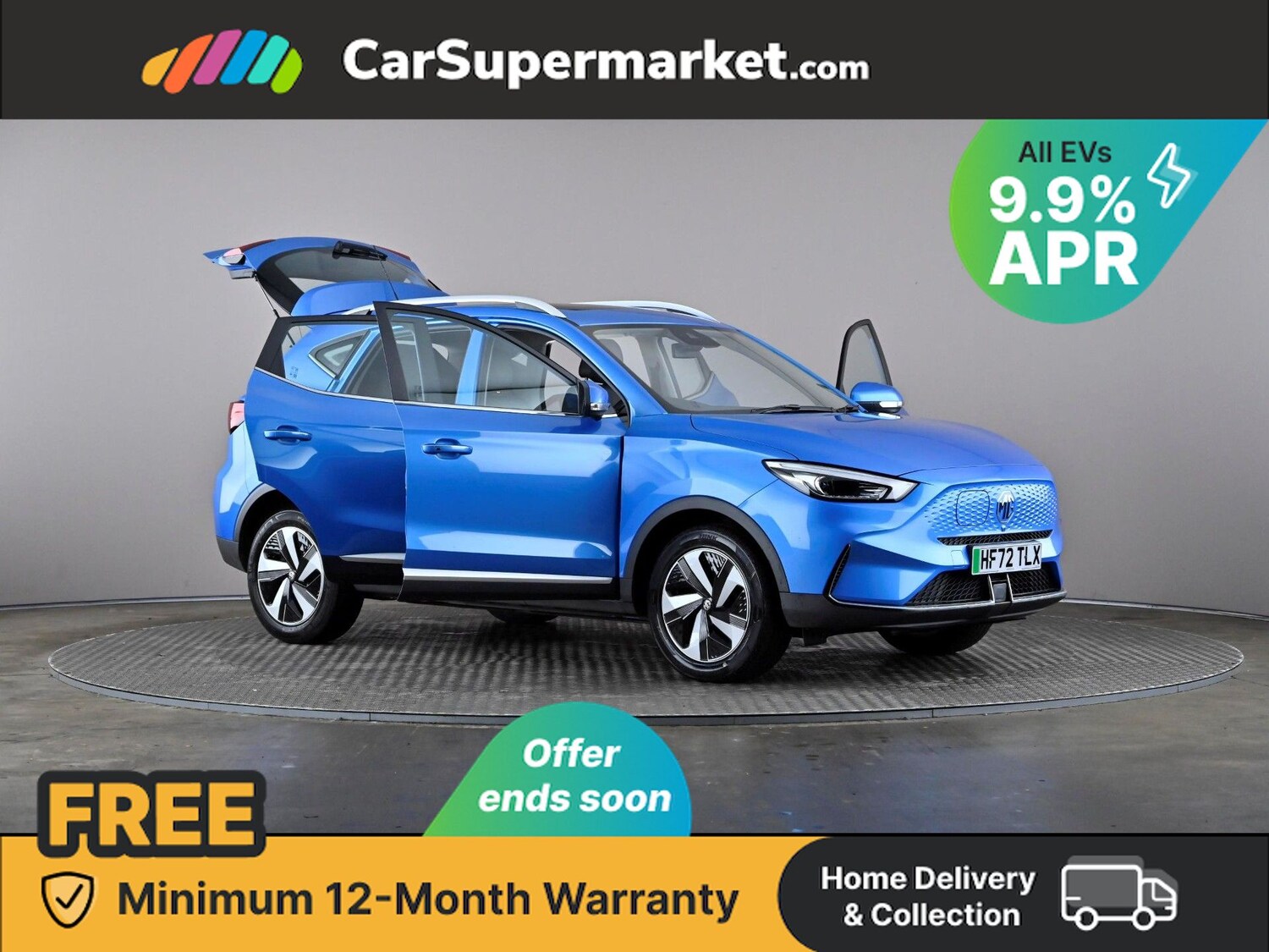 Used MG MG ZS 2022 for sale - 76342607: Photo 9