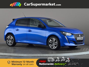 2023 - 1.2 PureTech 100 Allure Premium + 5dr EAT8