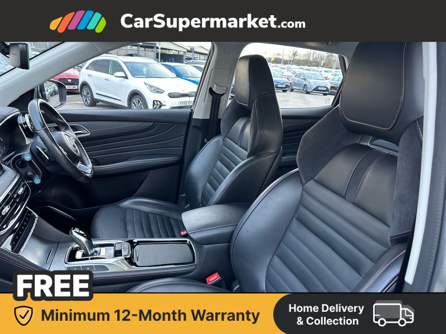 Used MG MG HS 2021 for sale - 78077397: Photo 15