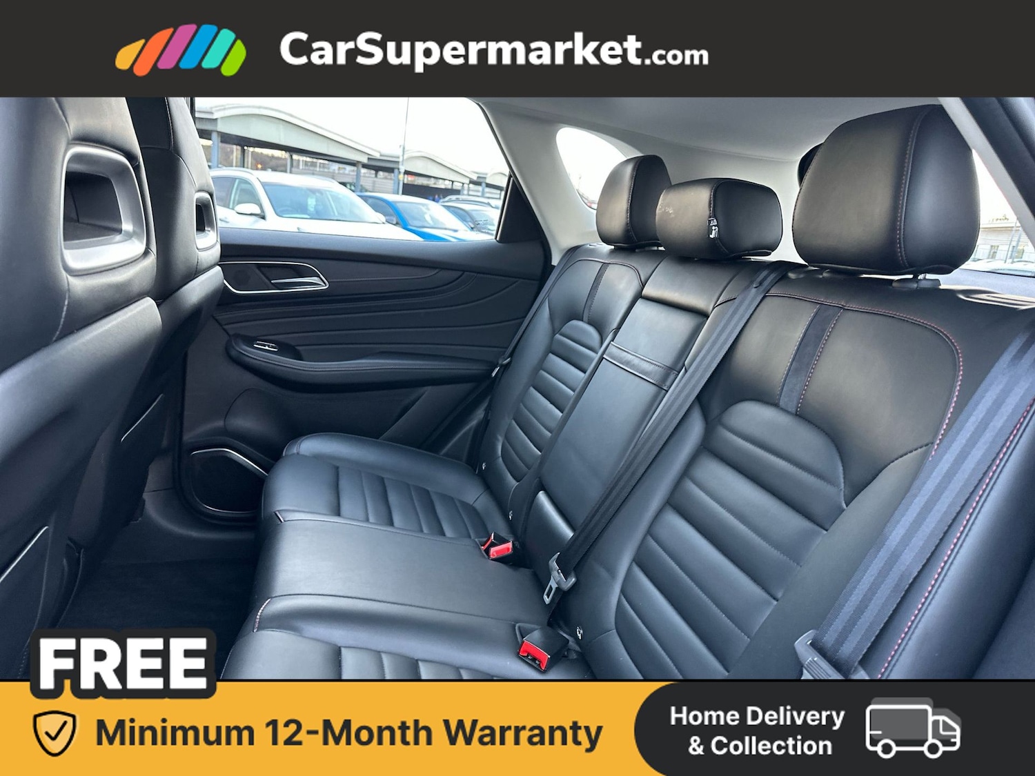 Used MG MG HS 2021 for sale - 78077397: Photo 16