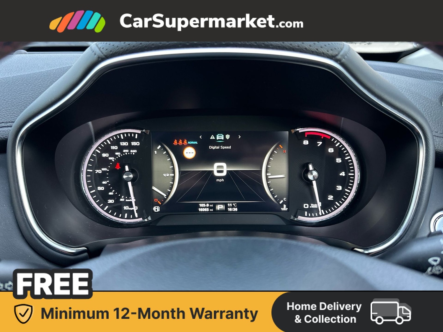 Used MG MG HS 2021 for sale - 78077397: Photo 21