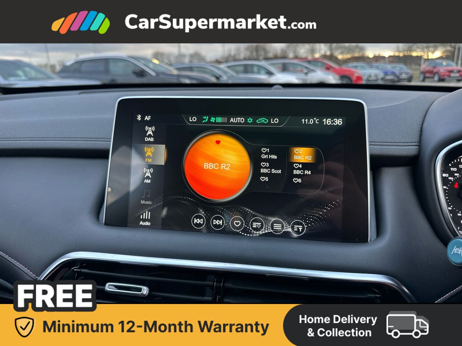 Used MG MG HS 2021 for sale - 78077397: Photo 27