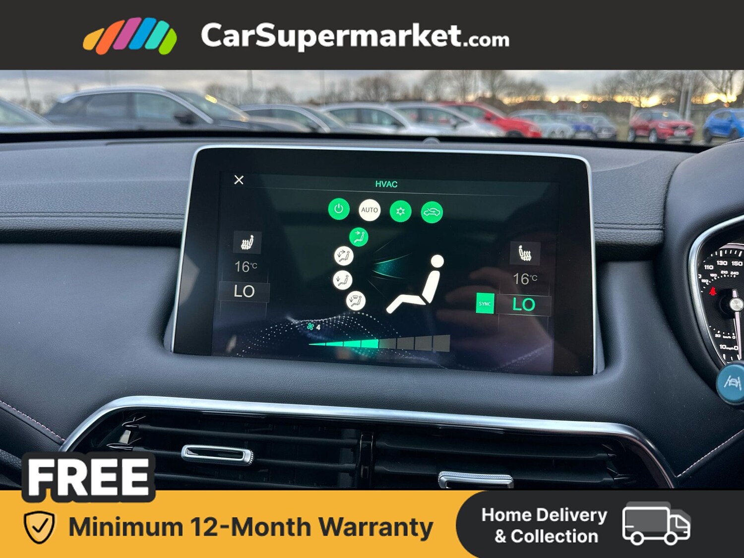 Used MG MG HS 2021 for sale - 78077397: Photo 28