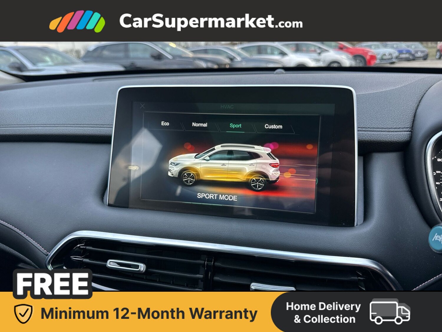 Used MG MG HS 2021 for sale - 78077397: Photo 29