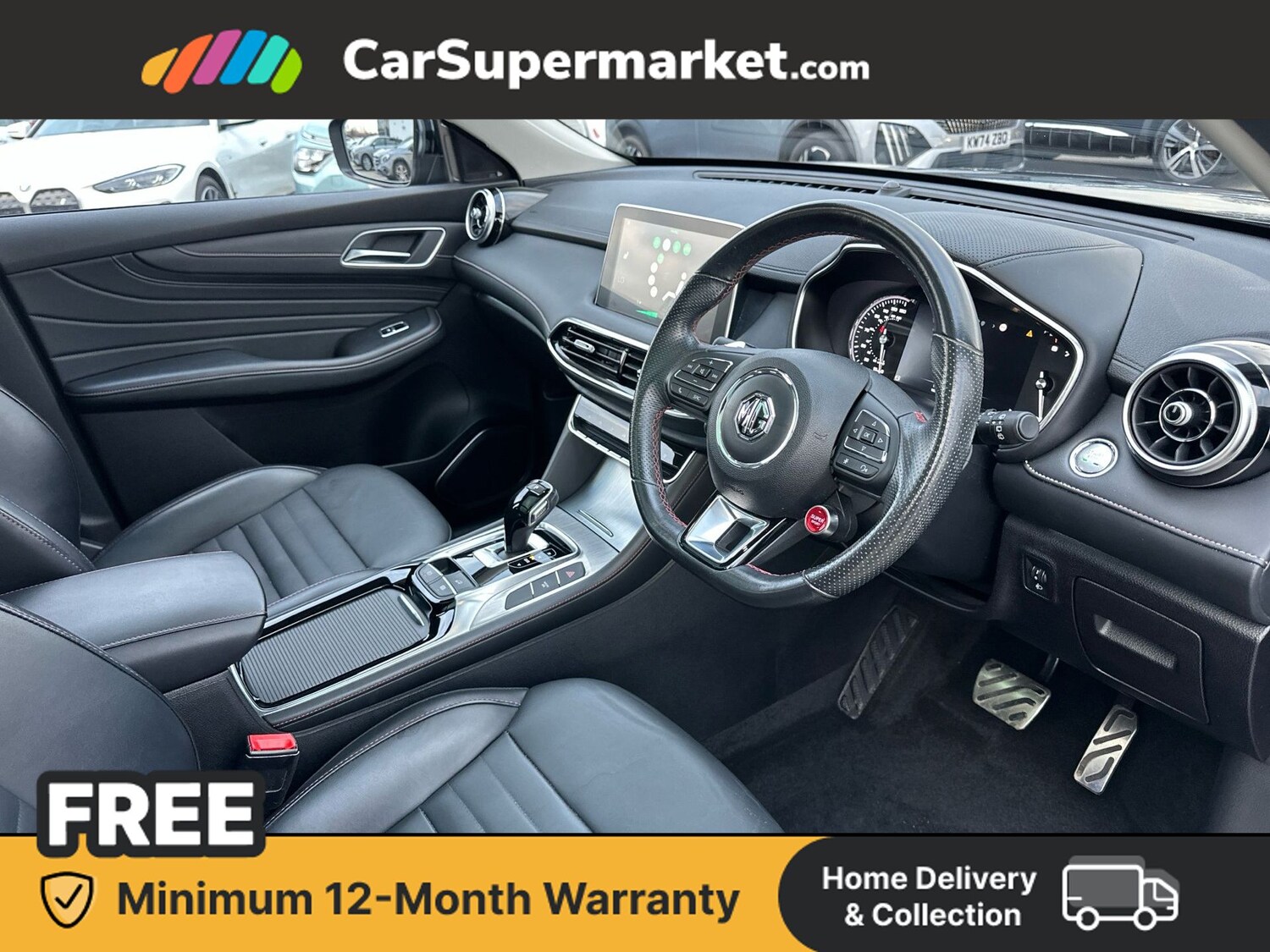 Used MG MG HS 2021 for sale - 78077397: Photo 30