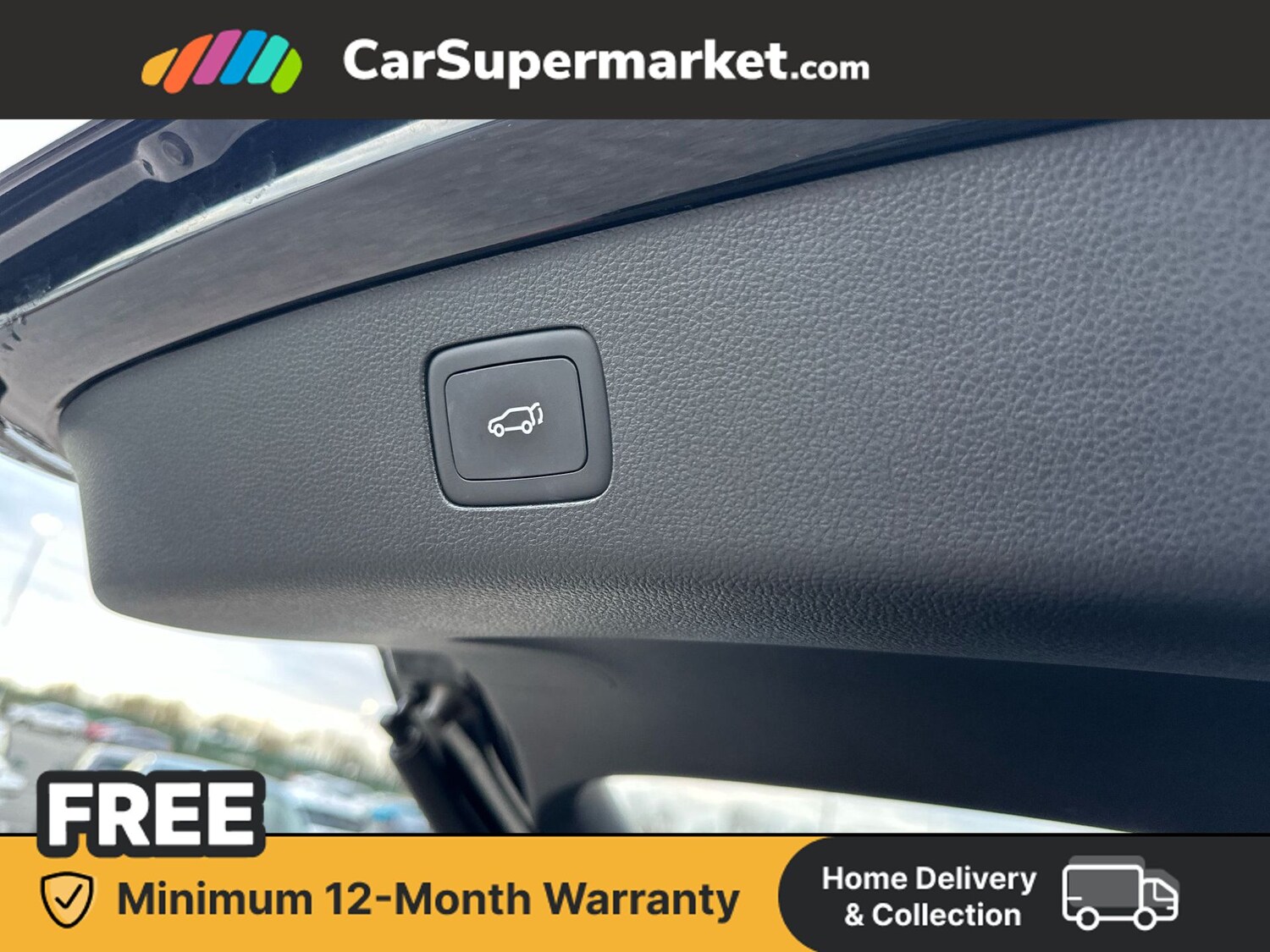 Used MG MG HS 2021 for sale - 78077397: Photo 33