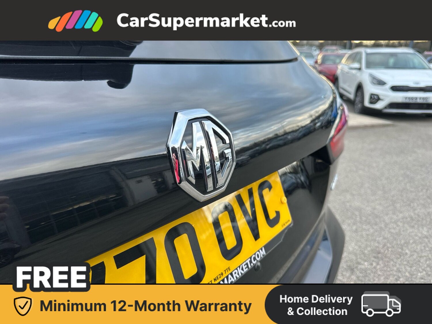 Used MG MG HS 2021 for sale - 78077397: Photo 34