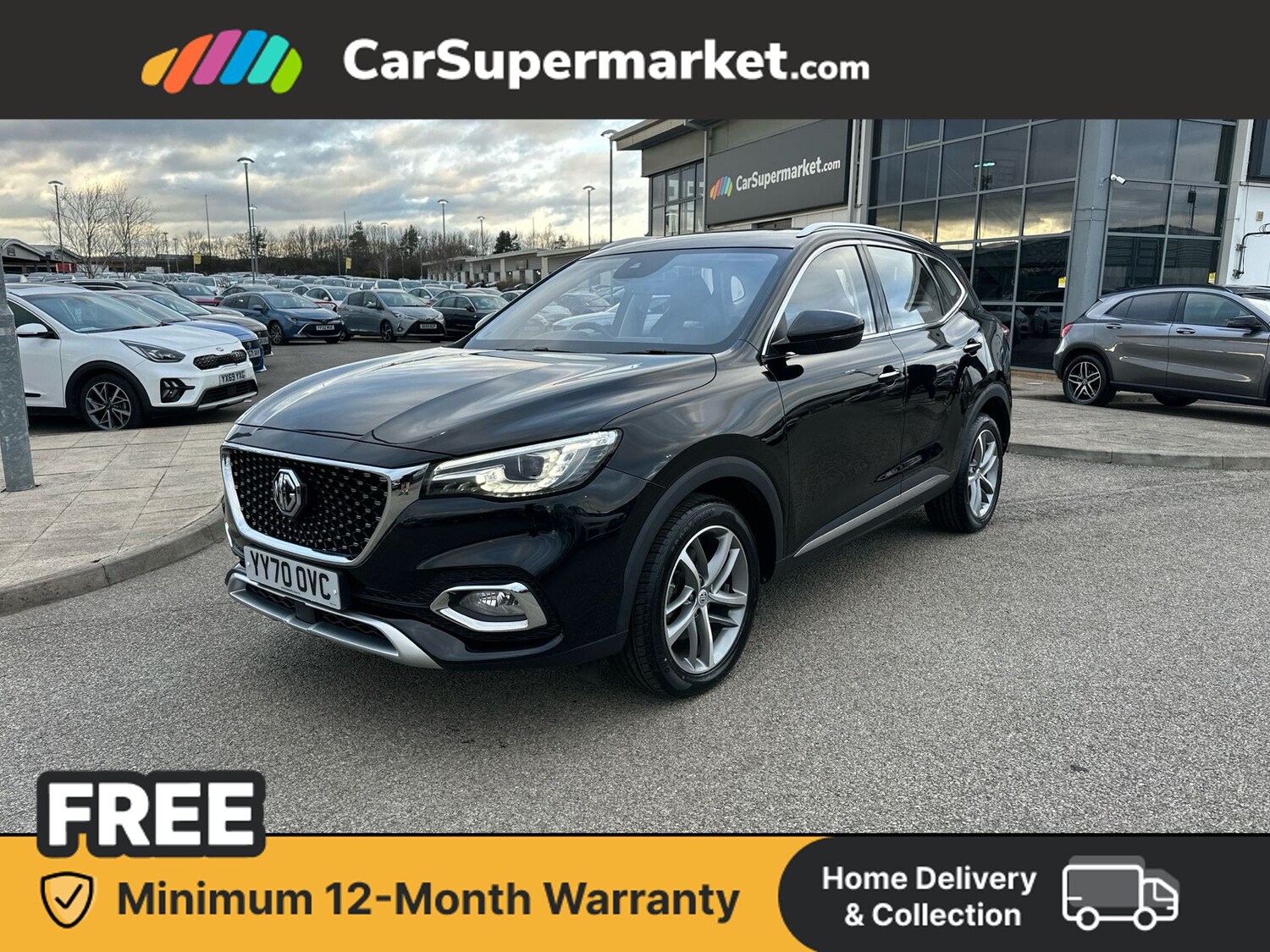 Used MG MG HS 2021 for sale - 78077397: Photo 35