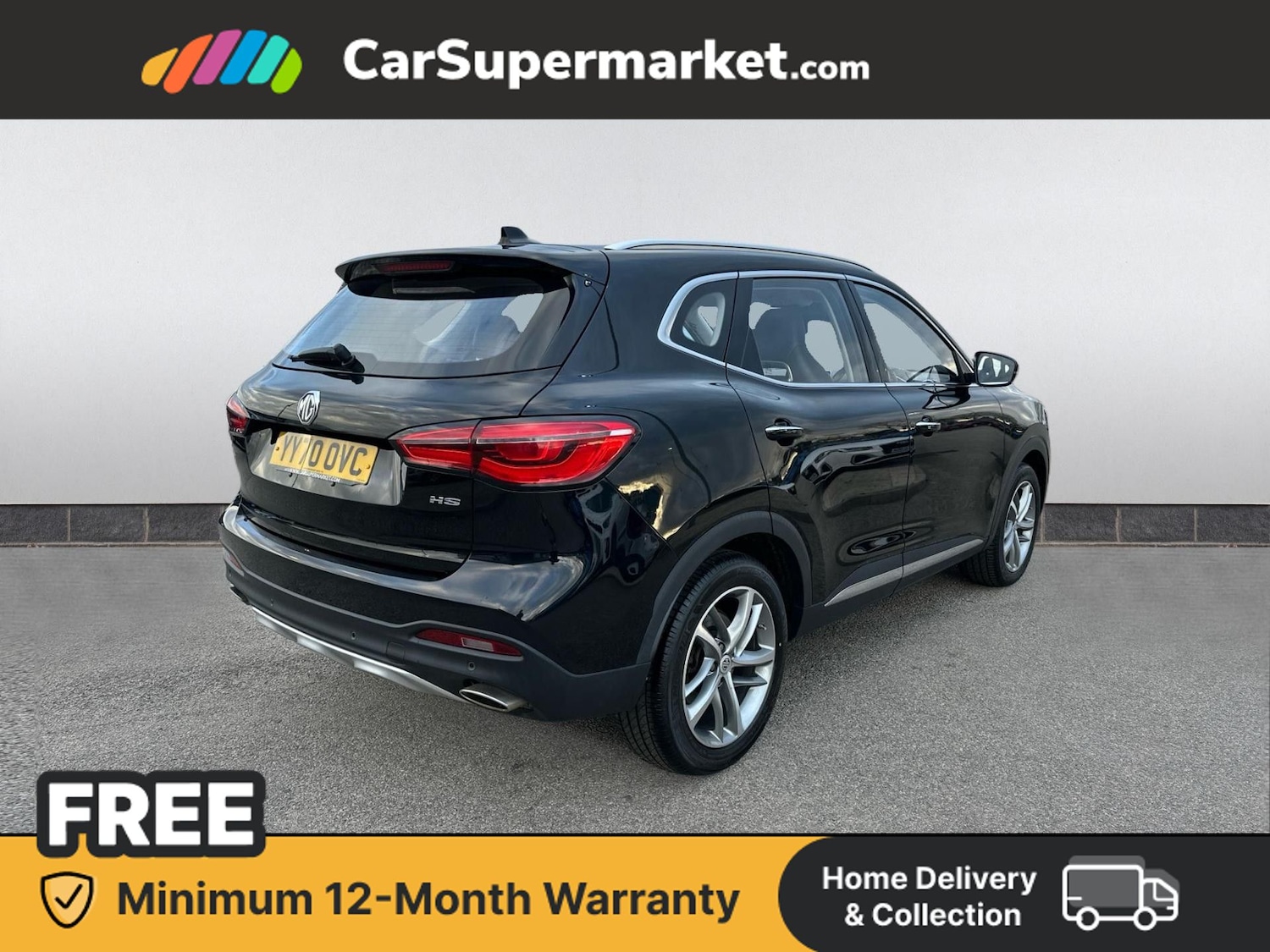 Used MG MG HS 2021 for sale - 78077397: Photo 6