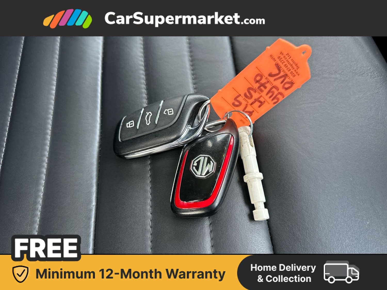 Used MG MG HS 2021 for sale - 78077397: Photo 8