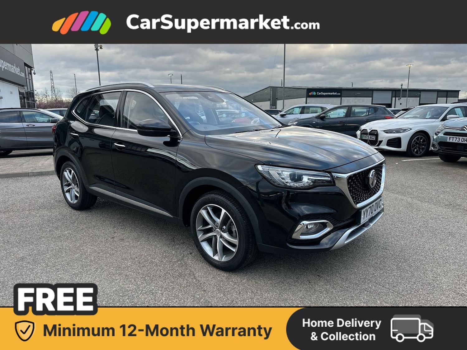 Used MG MG HS 2021 for sale - 78077397: Photo 9