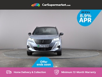 Used Peugeot 2008 2022 for sale - 75568335: Photo