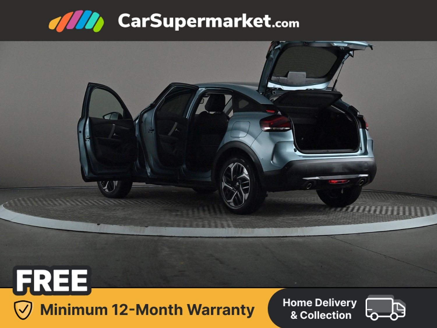 Used Citroen C4 2023 for sale - 77952008: Photo 10