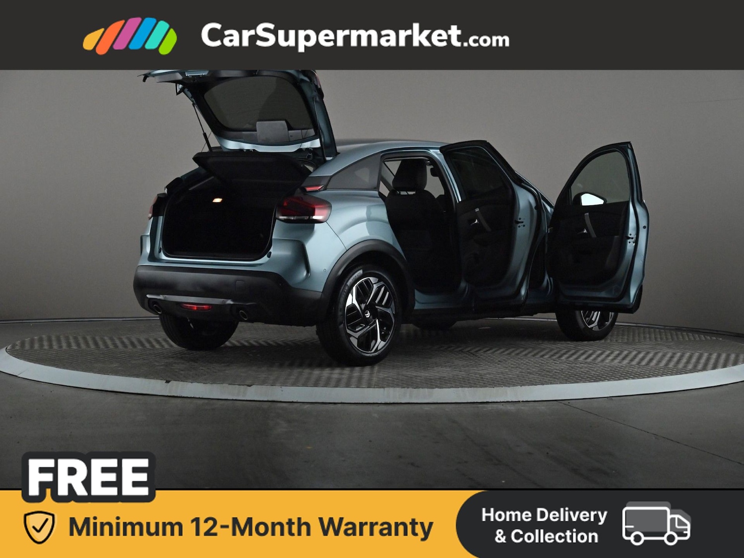 Used Citroen C4 2023 for sale - 77952008: Photo 12