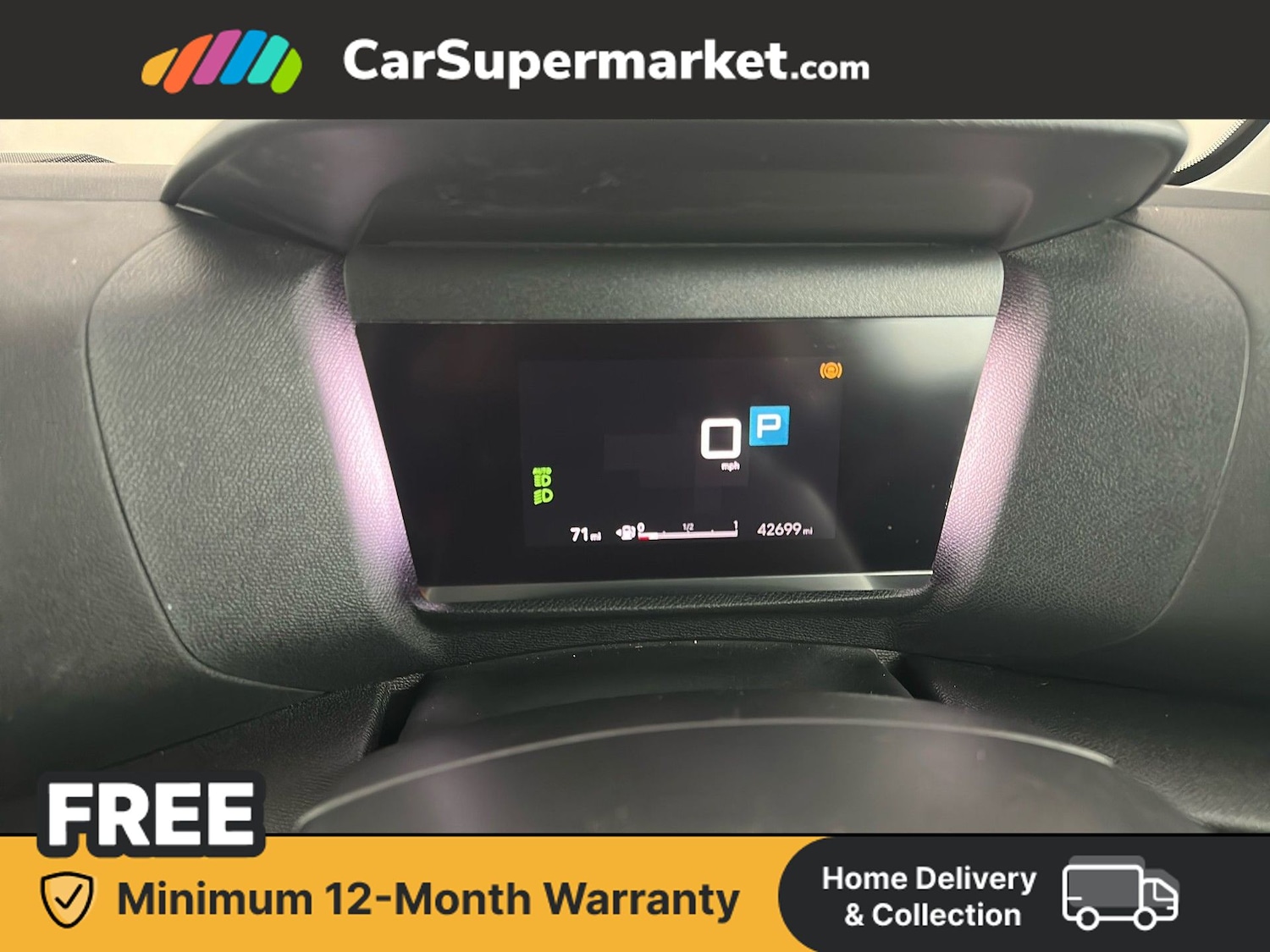 Used Citroen C4 2023 for sale - 77952008: Photo 14