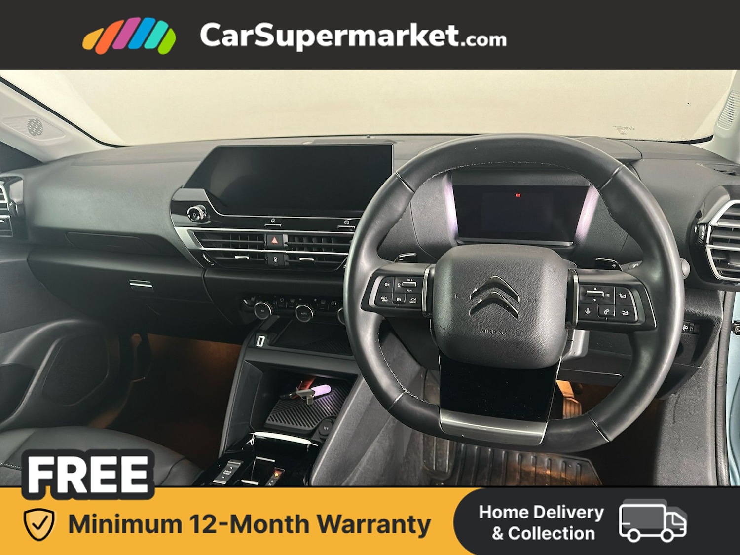 Used Citroen C4 2023 for sale - 77952008: Photo 15