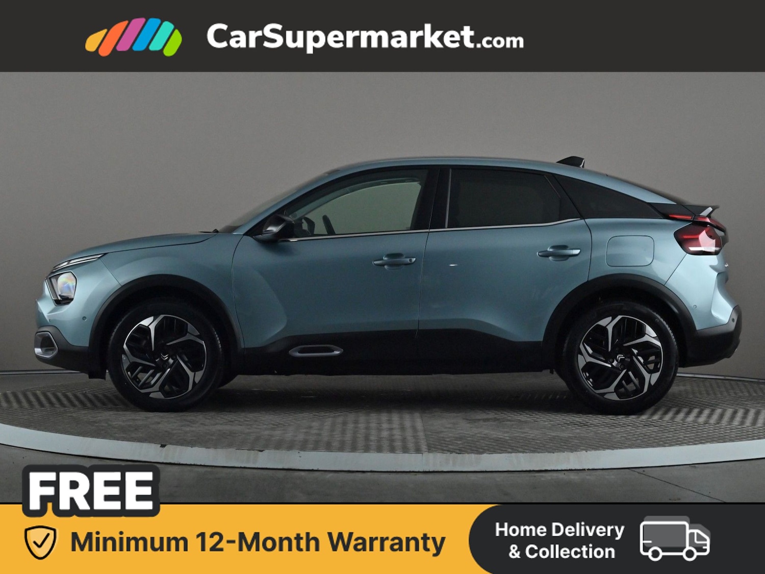 Used Citroen C4 2023 for sale - 77952008: Photo 3