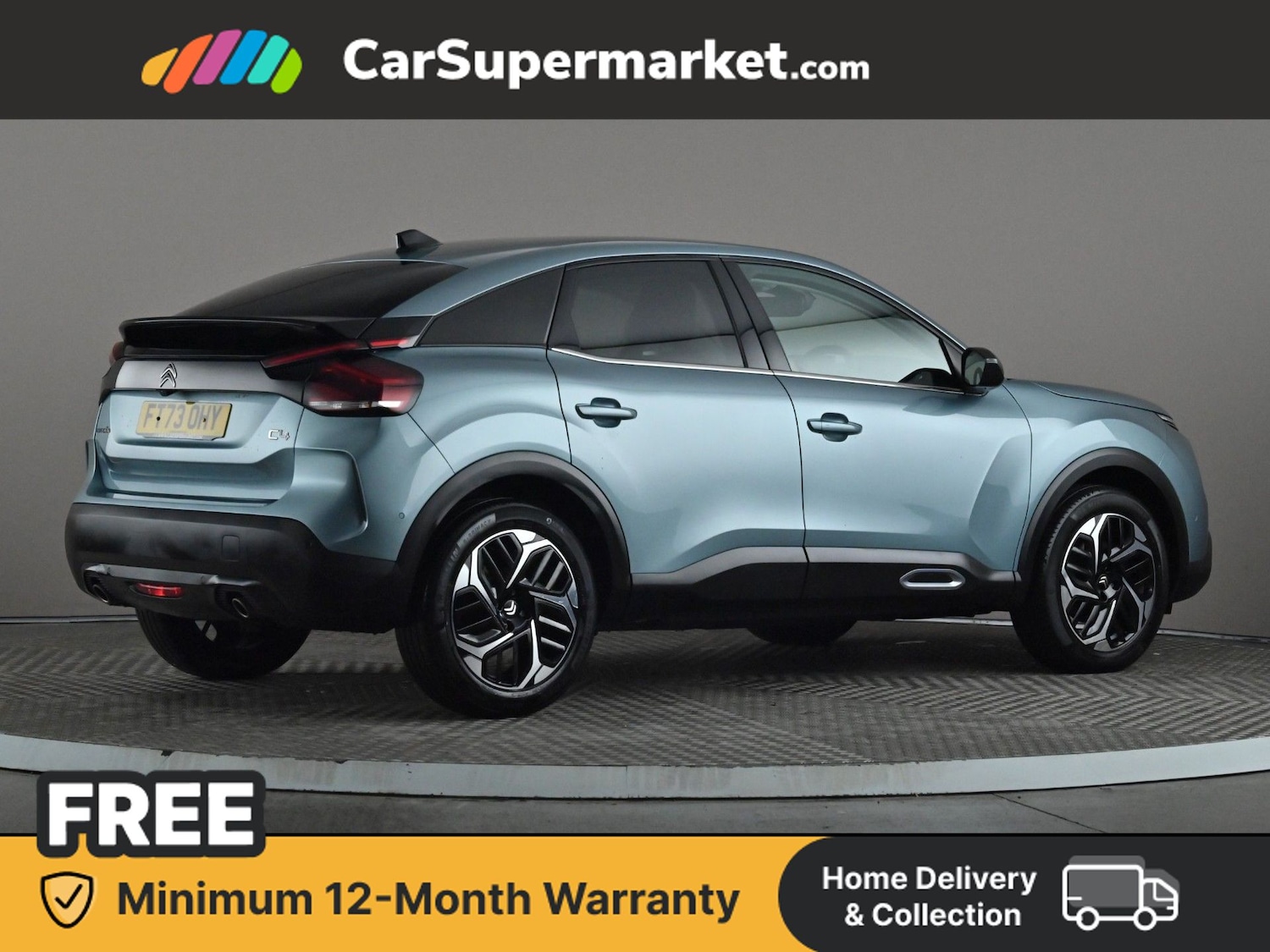 Used Citroen C4 2023 for sale - 77952008: Photo 6