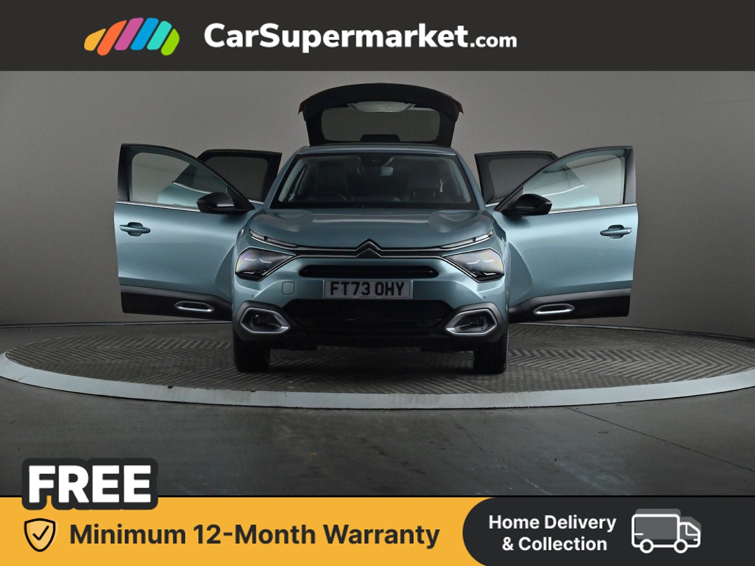 Used Citroen C4 2023 for sale - 77952008: Photo 9