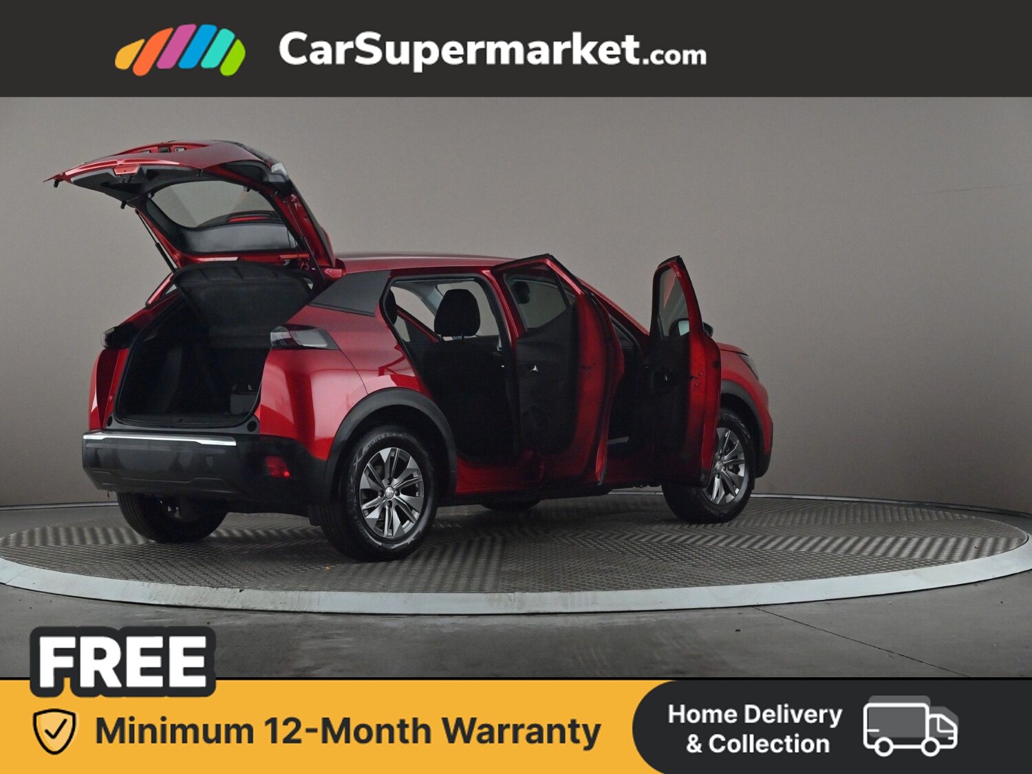 Used Peugeot 2008 2022 for sale - 77577708: Photo 10