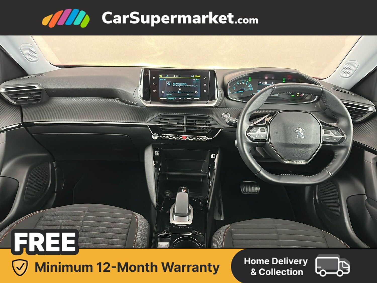 Used Peugeot 2008 2022 for sale - 77577708: Photo 13