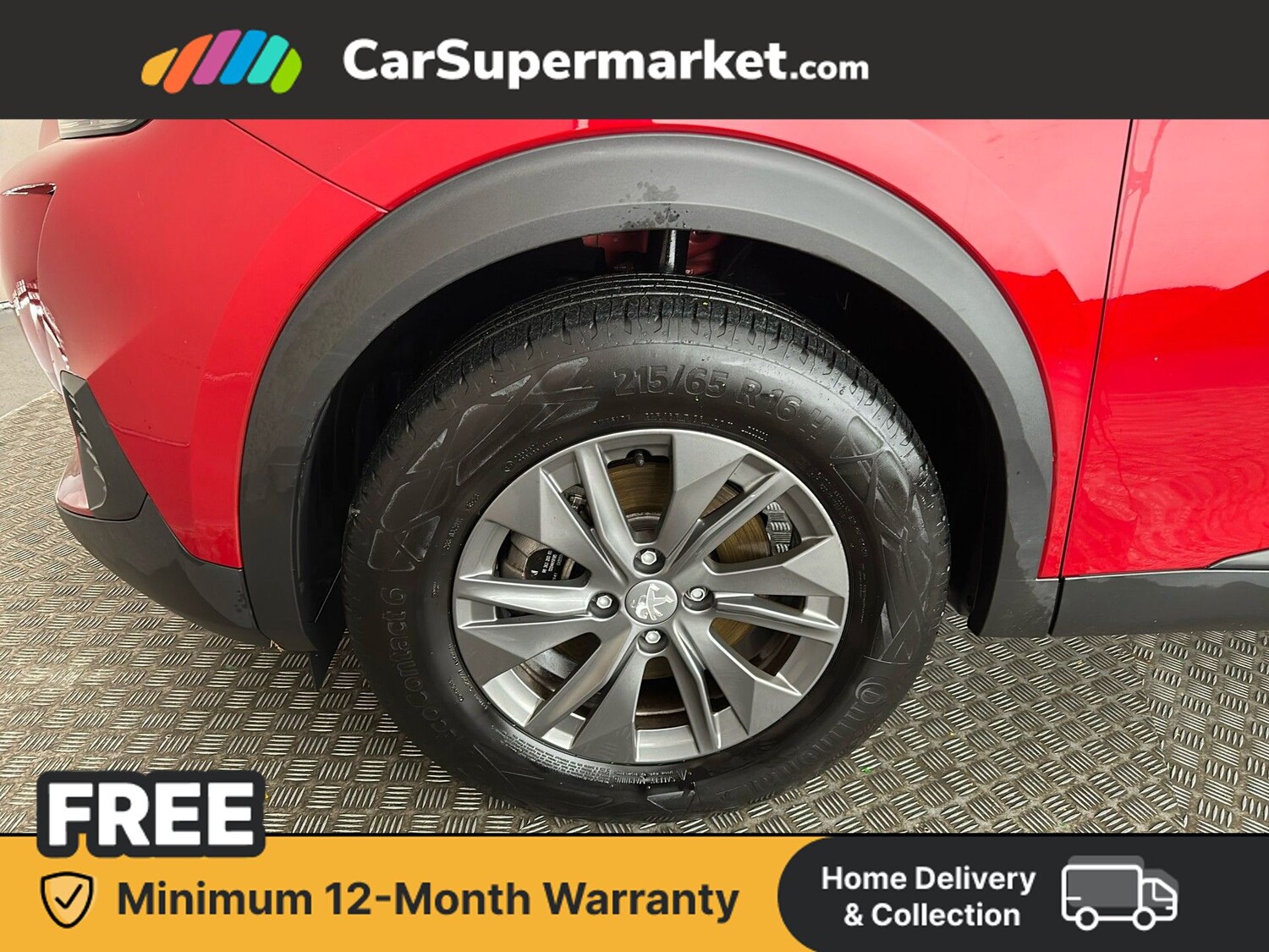 Used Peugeot 2008 2022 for sale - 77577708: Photo 14