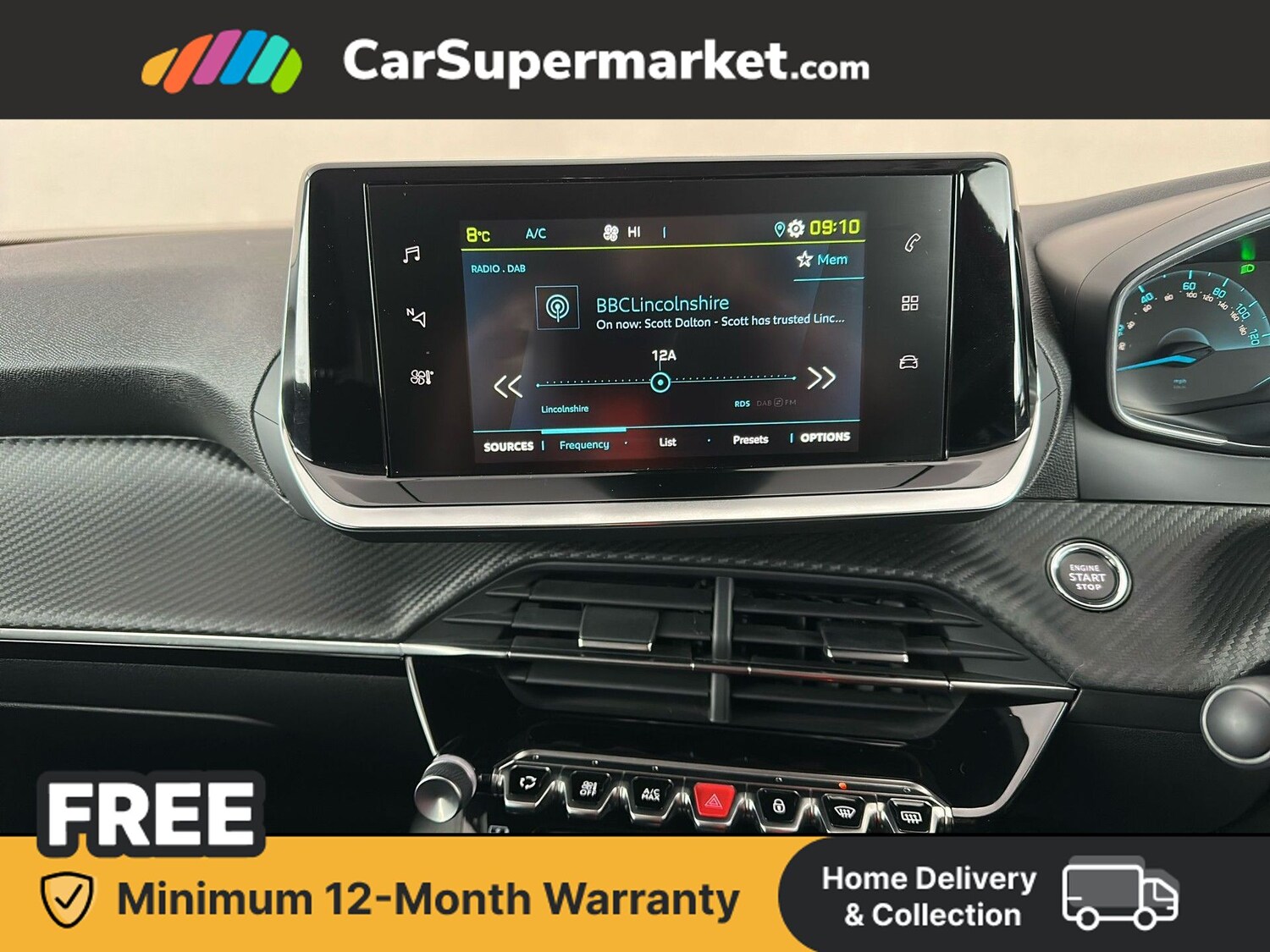 Used Peugeot 2008 2022 for sale - 77577708: Photo 15