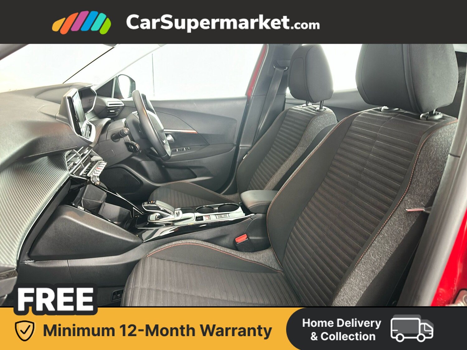 Used Peugeot 2008 2022 for sale - 77577708: Photo 16