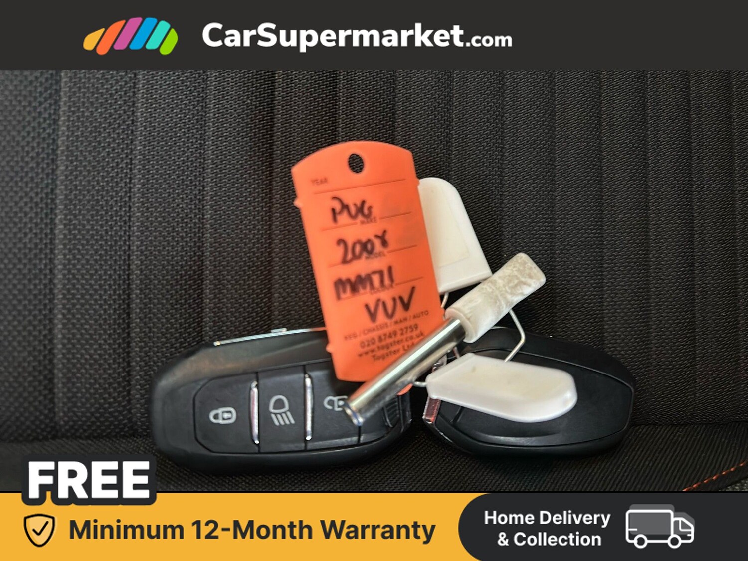 Used Peugeot 2008 2022 for sale - 77577708: Photo 20