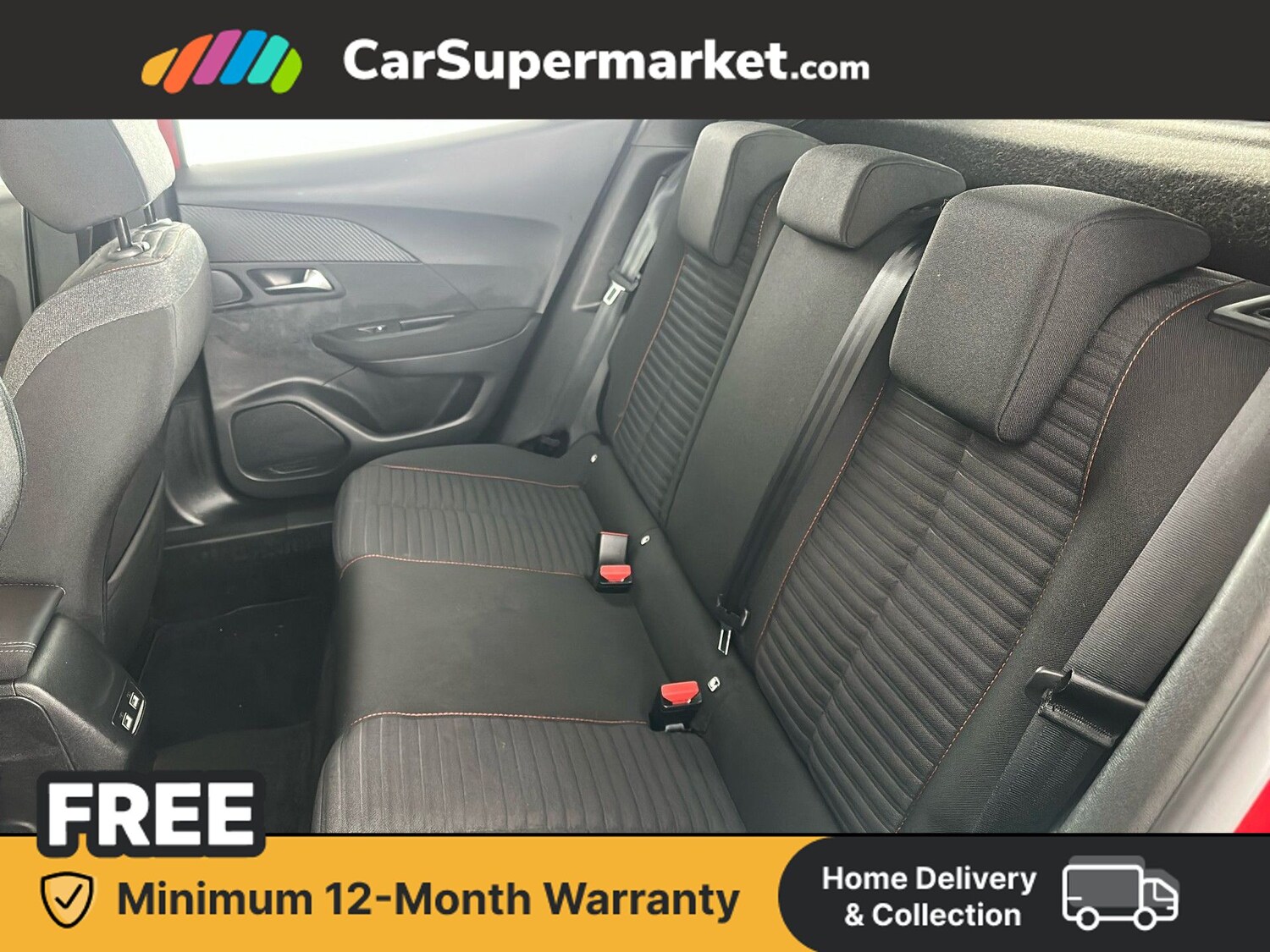 Used Peugeot 2008 2022 for sale - 77577708: Photo 22