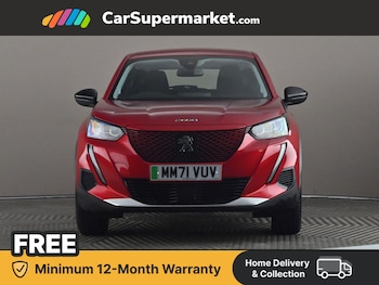 Used Peugeot 2008 2022 for sale - 77577708: Photo