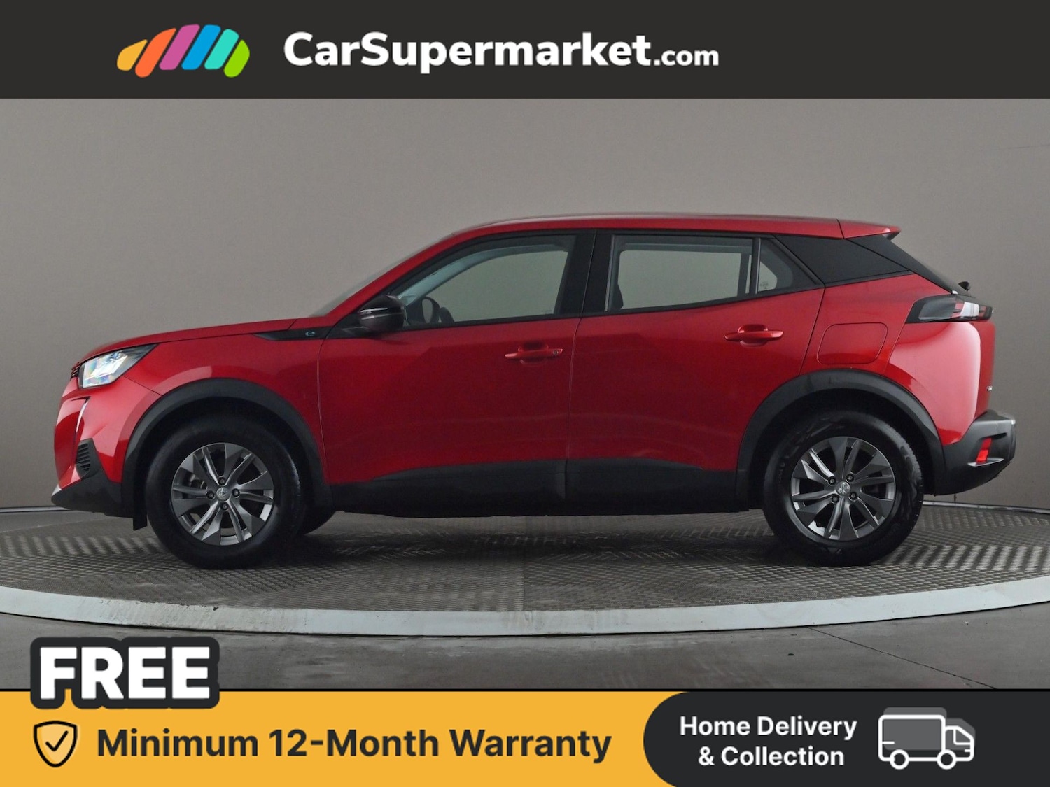 Used Peugeot 2008 2022 for sale - 77577708: Photo 3