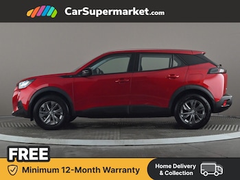 Used Peugeot 2008 2022 for sale - 77577708: Photo