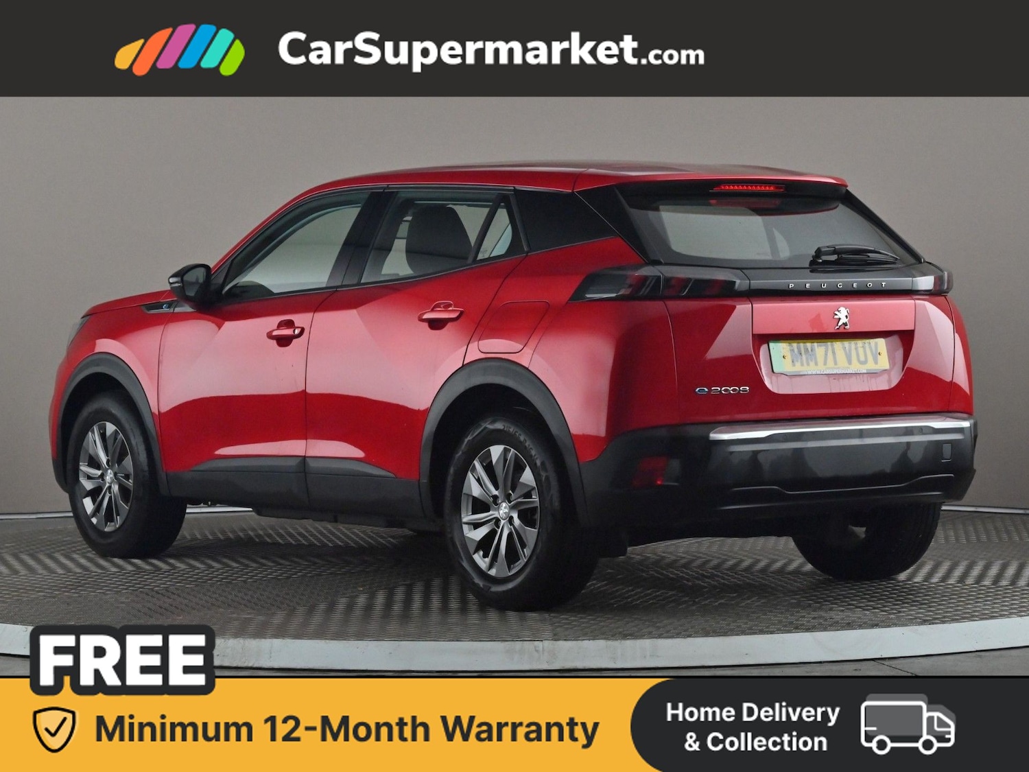 Used Peugeot 2008 2022 for sale - 77577708: Photo 4