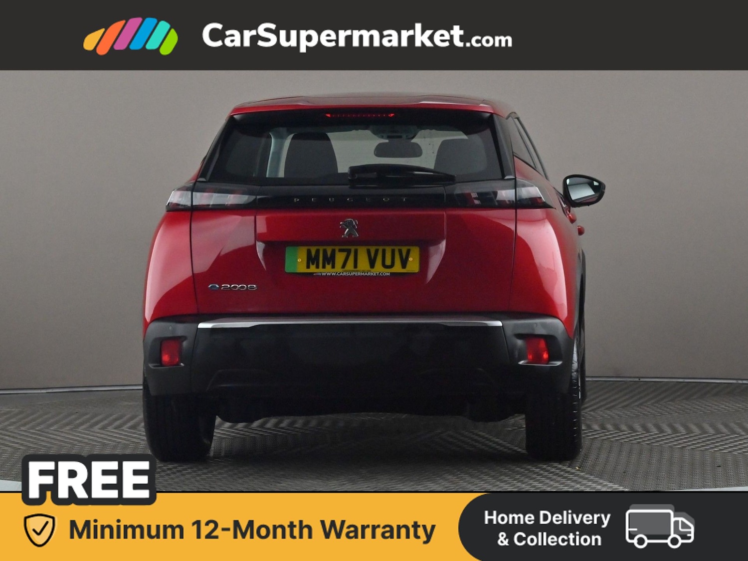 Used Peugeot 2008 2022 for sale - 77577708: Photo 5