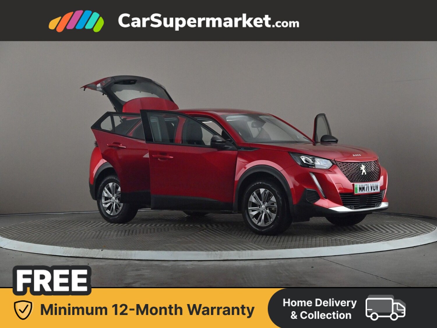 Used Peugeot 2008 2022 for sale - 77577708: Photo 6